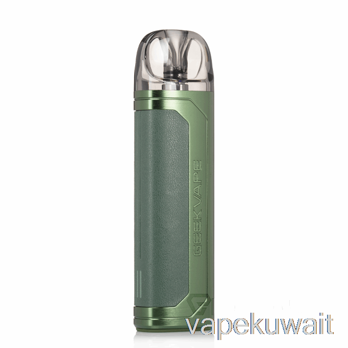 Geek Vape Au (aegis U) 20W Pod System Army Green Vape Kuwait